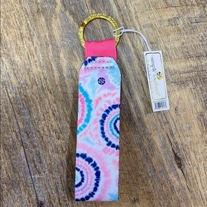NWT simply southern key fob